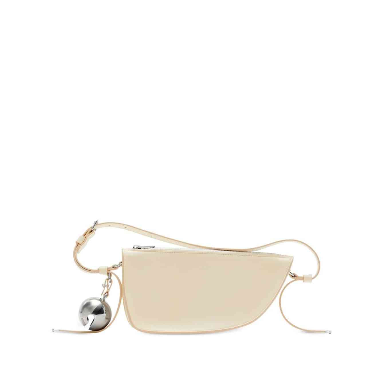 Burberry - Burberry Shield mini shoulder bag - Shoulder