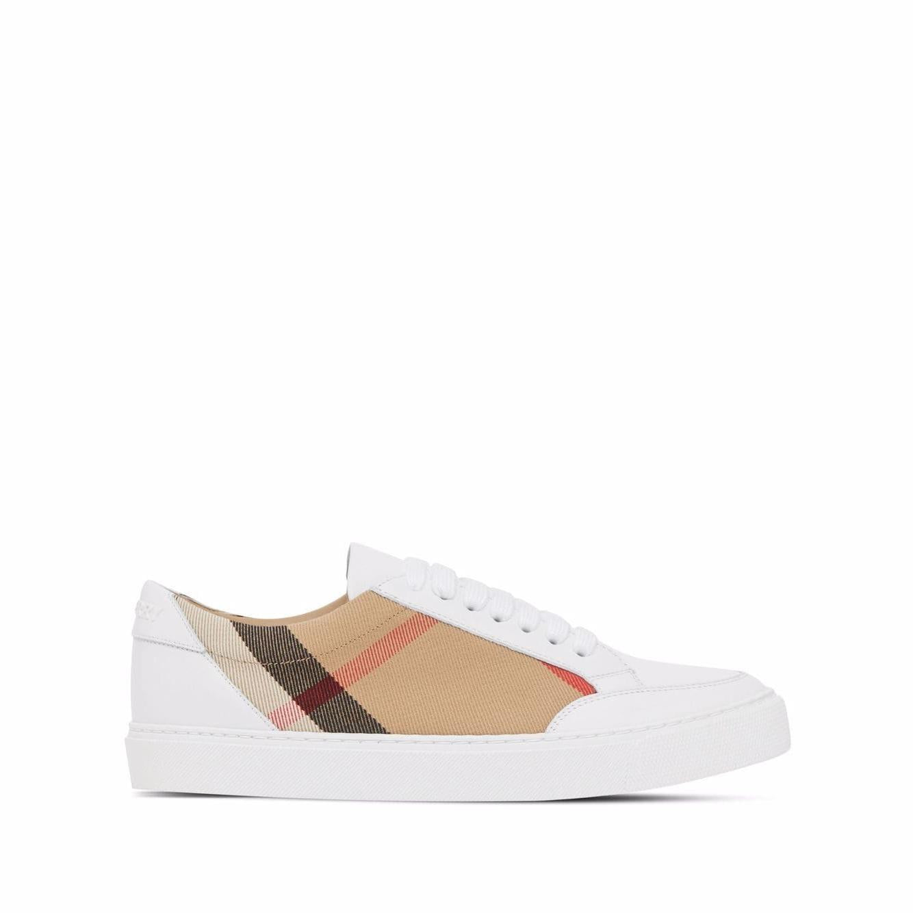 Burberry - Burberry House Check Sneakers - Sneakers