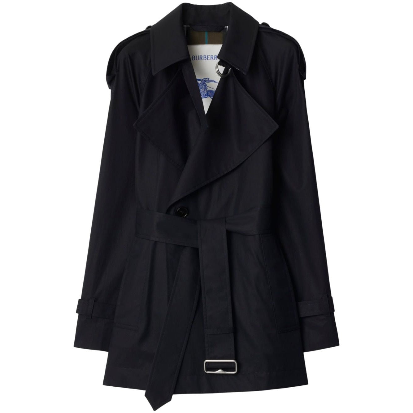 Burberry Burberry Gabardine trench jacket Women’s Outerwear