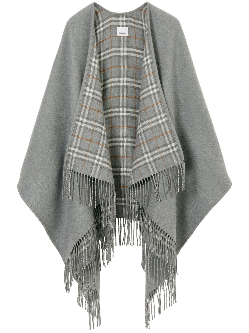 Burberry - Burberry Jackets Grey - Jackets