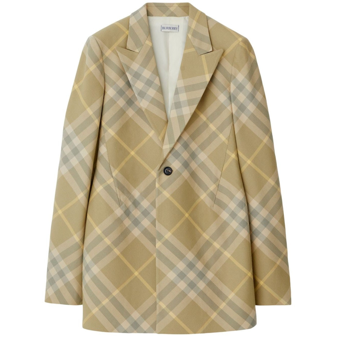 Burberry - Burberry Jackets Beige - Women’s Outerwear
