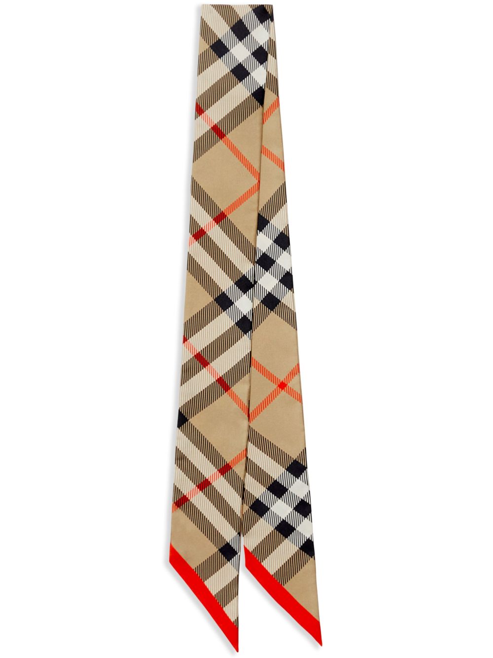 Burberry - Burberry Scarfs Beige - Scarves Hats & Gloves