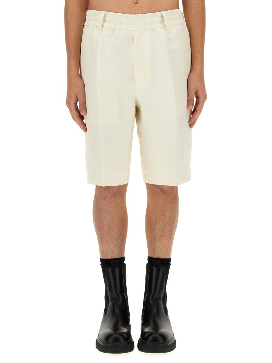 Burberry - Burberry Tailored Bermuda - Men’s Clothing
