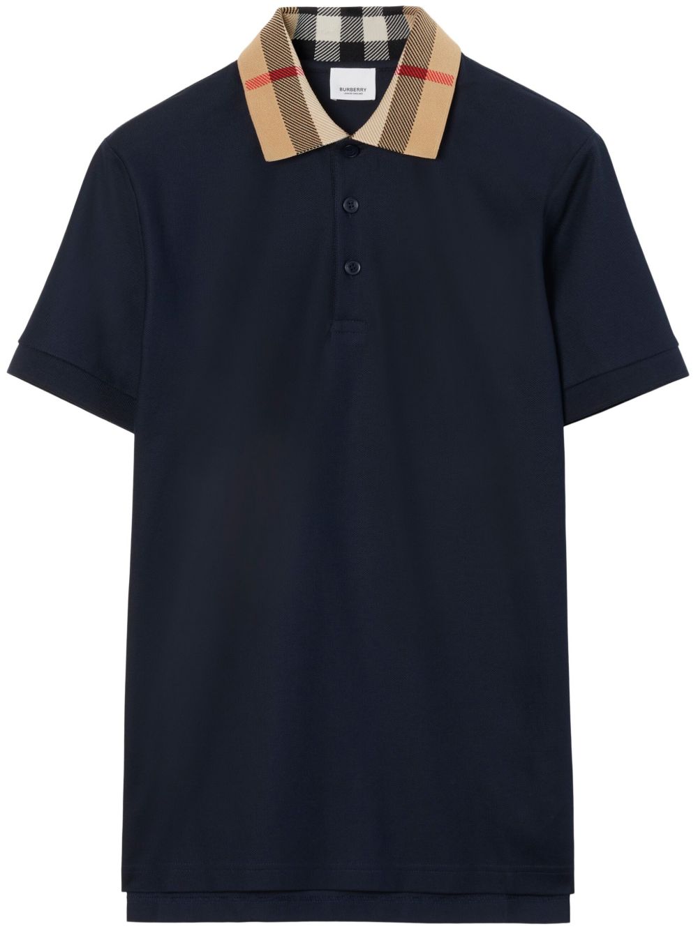 Burberry - Burberry T-shirts and Polos Blue - Topwear