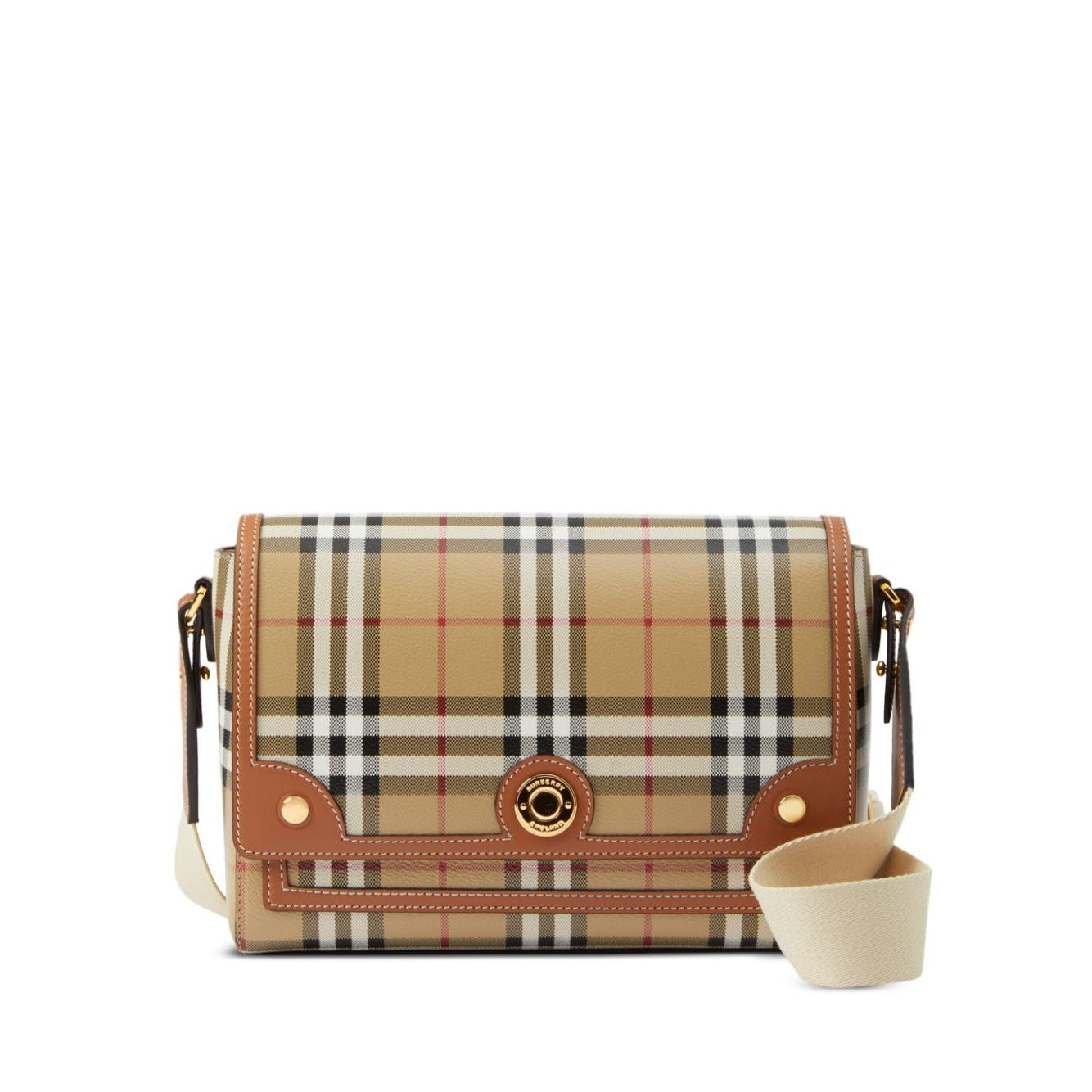Burberry - Burberry Bags.. Leather Brown - Shoulder