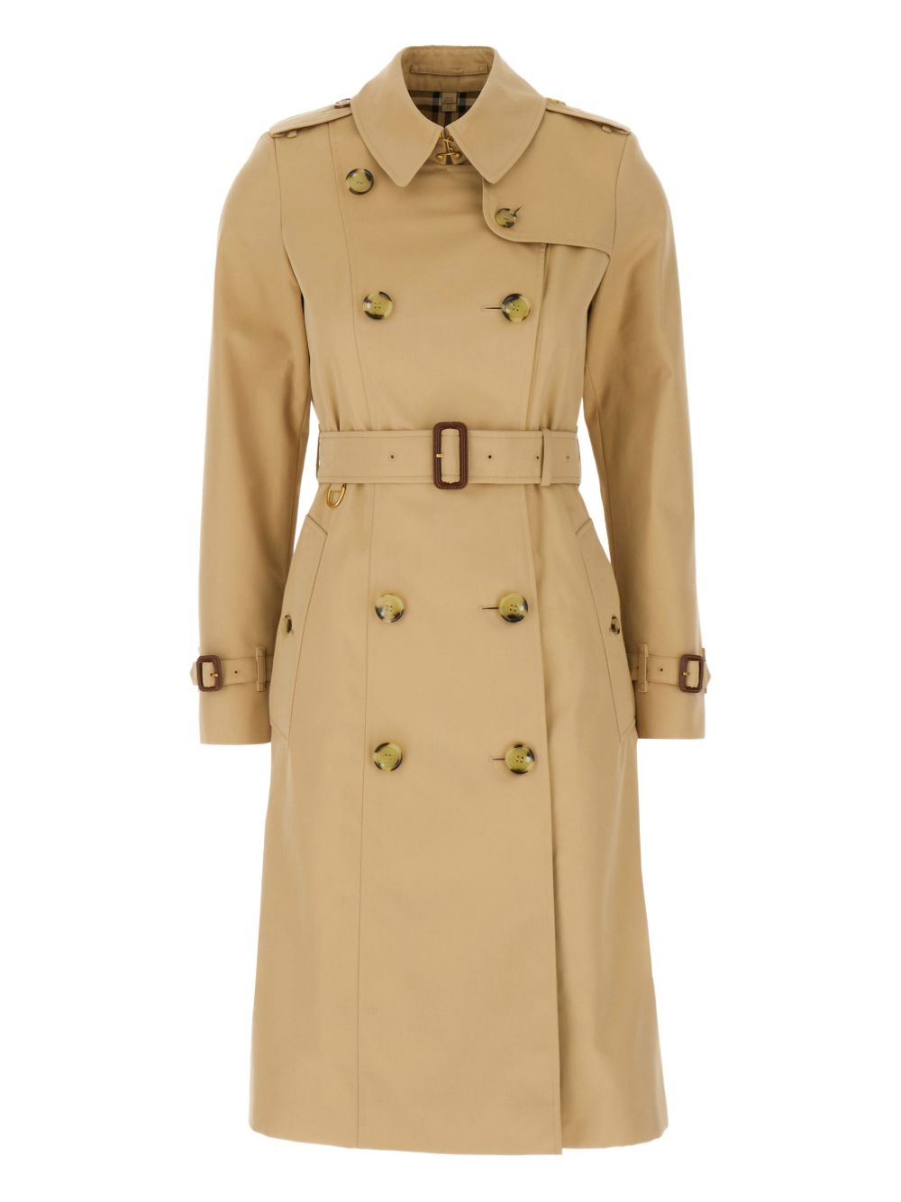 Burberry - Burberry Coats Beige - Coats