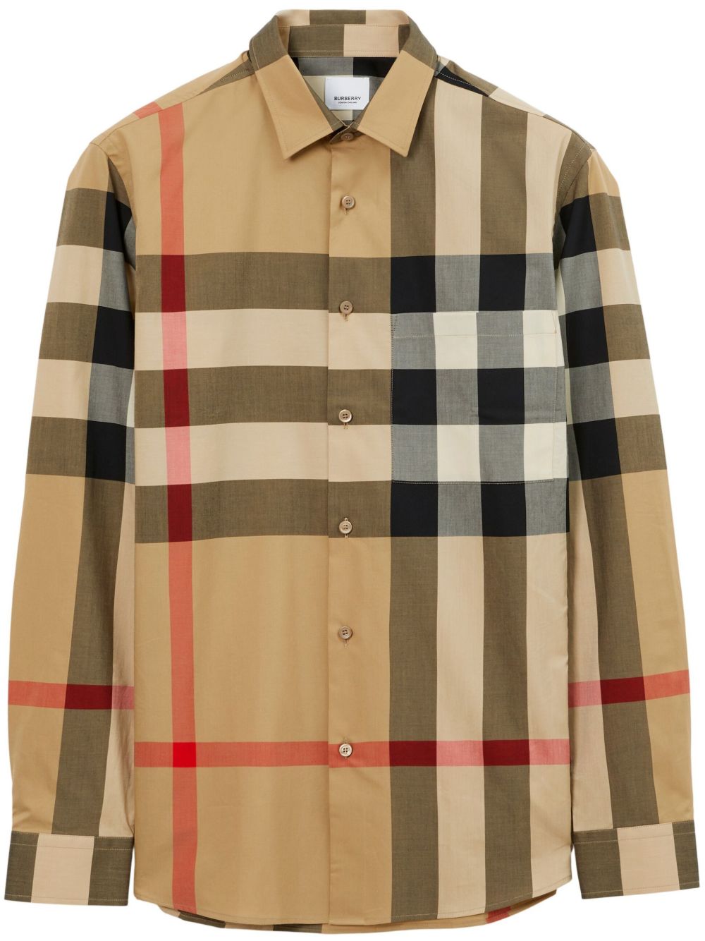 Burberry - Burberry Shirts Beige - Shirts