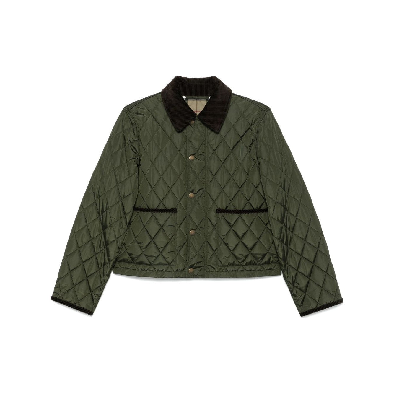 Burberry - Burberry Jackets Green - Jackets