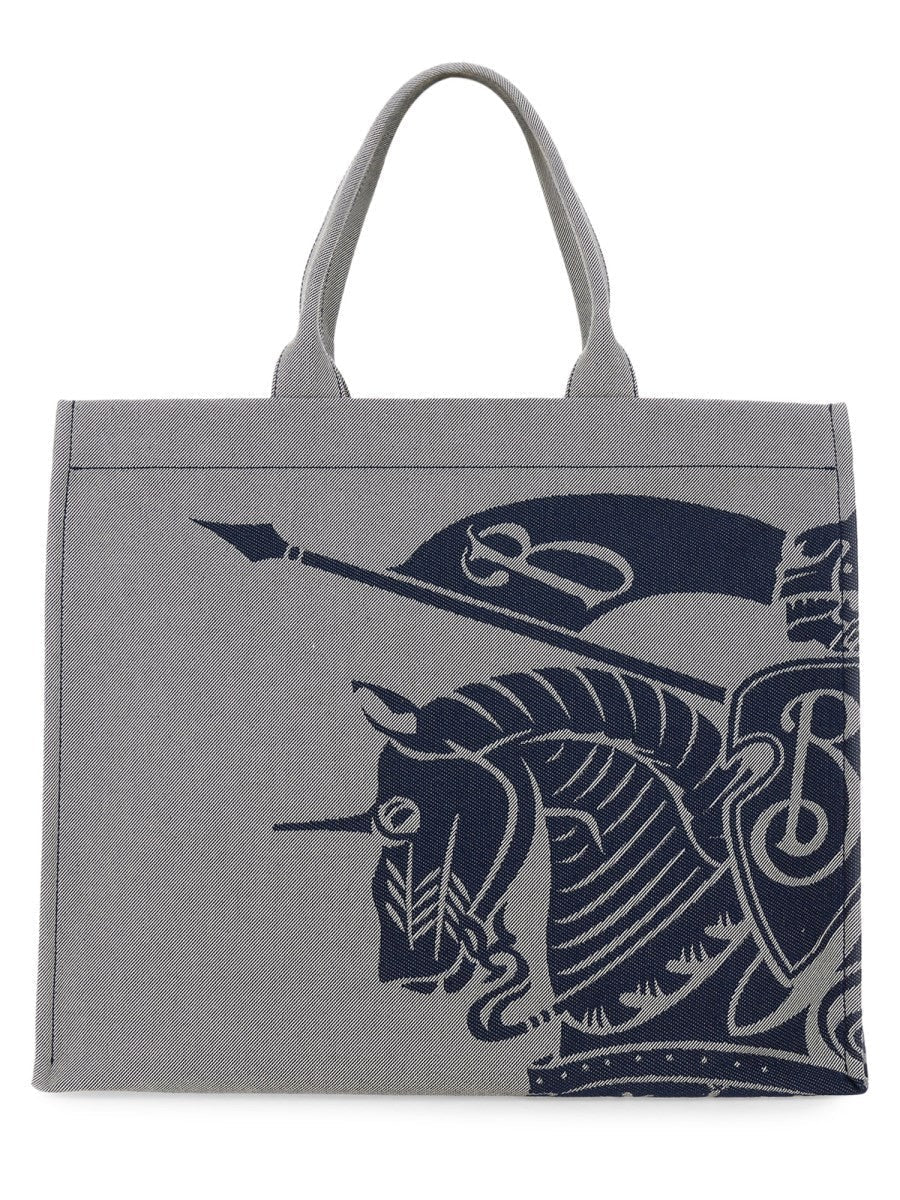 Burberry - Burberry Canvas Tote Bag - Men’s Bags