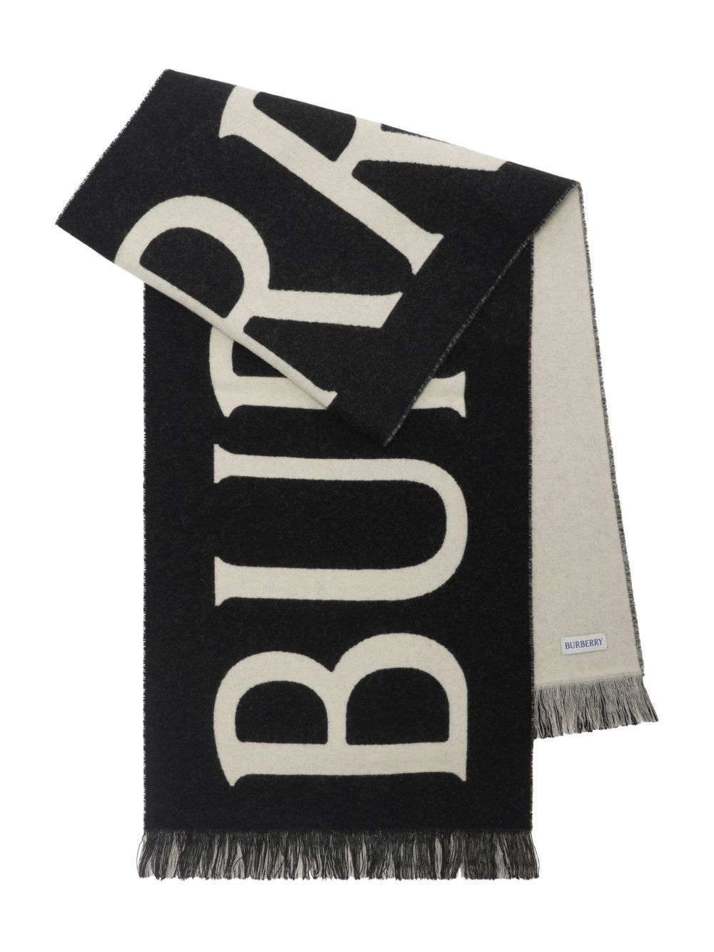 Burberry - Burberry Scarfs Black - Scarves Hats & Gloves