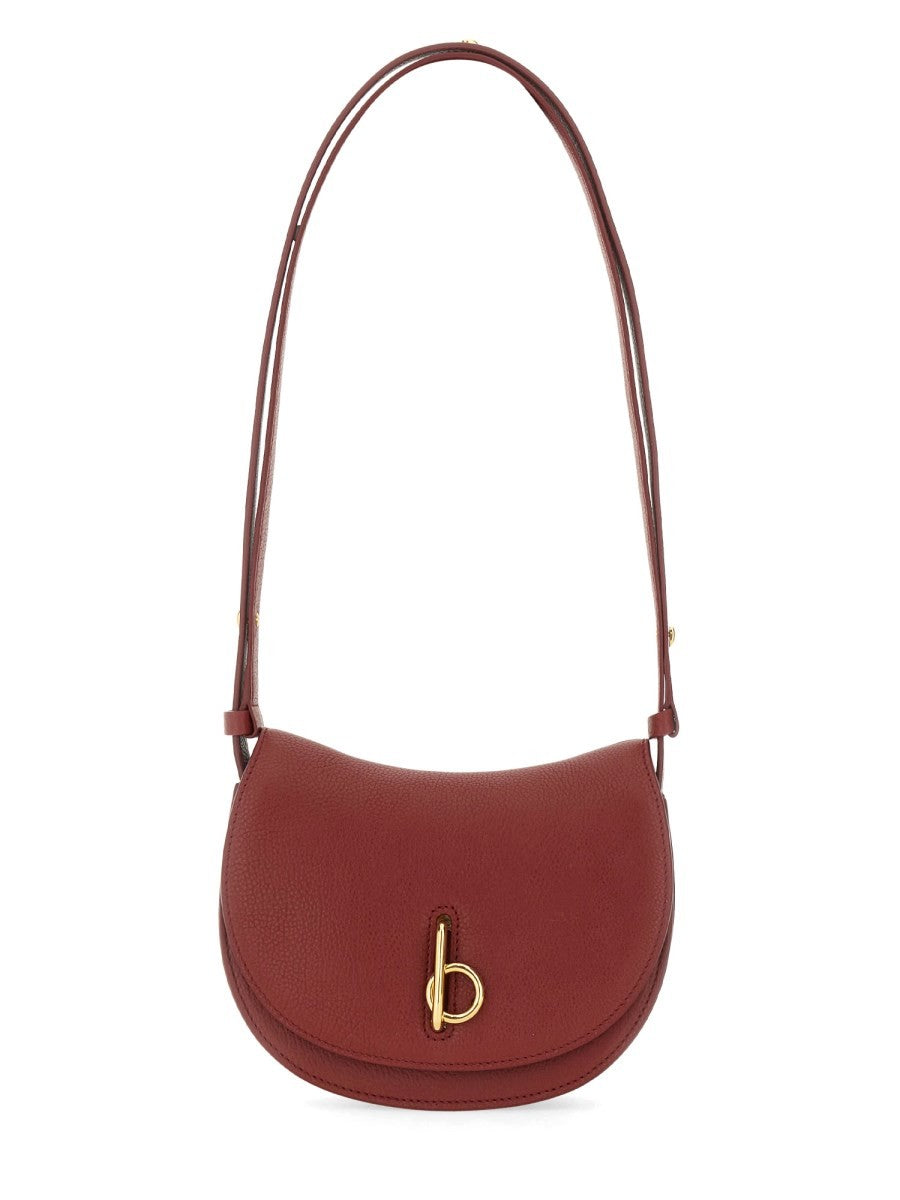Burberry - Burberry Mini Rocking Horse Shoulder Bag - Women’s Bags
