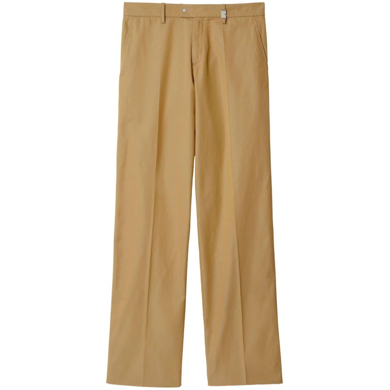 Burberry - Burberry Trousers Beige - Trousers