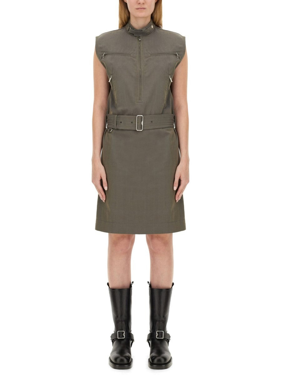 Burberry - Burberry Linen Dress - Women’s Clothing