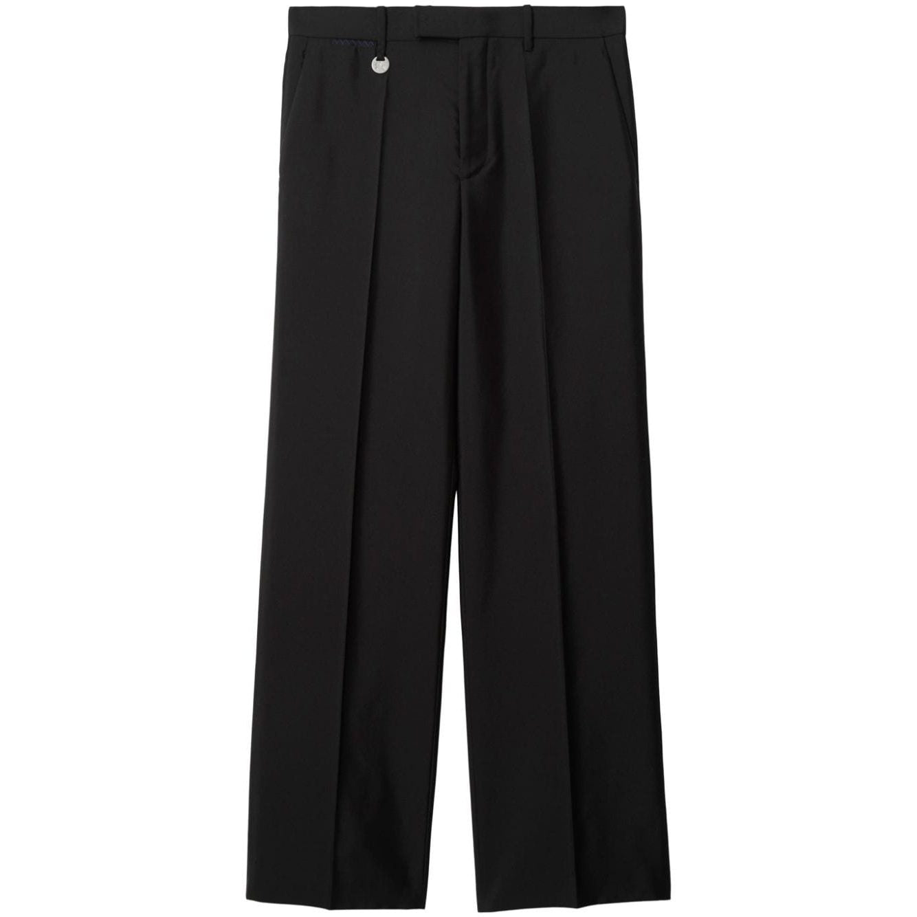 Burberry - Burberry Trousers Black - Trousers
