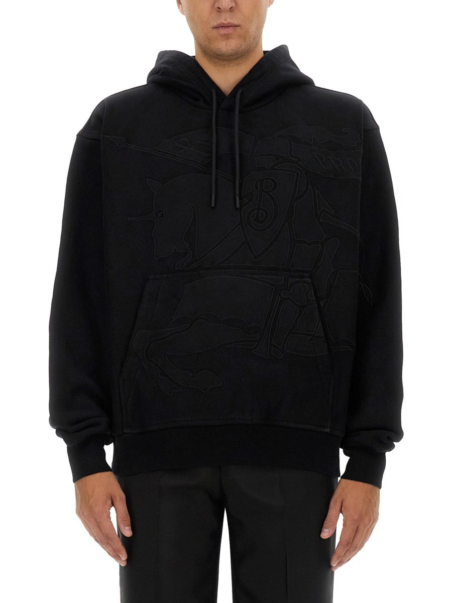 Burberry - Burberry Hoodie - Men’s Sweatshirts