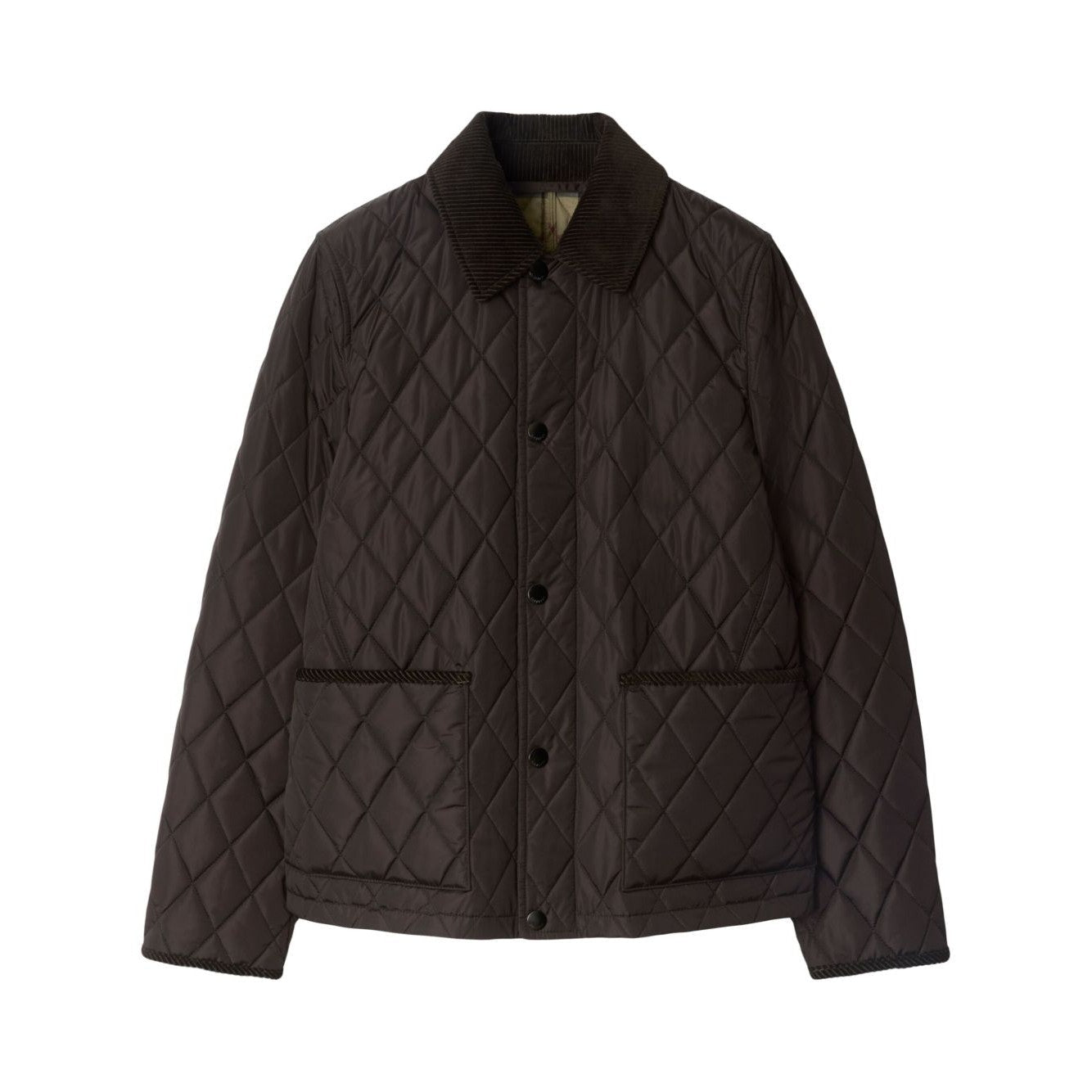 Burberry - Burberry Quilted nylon jacket - Women’s Outerwear