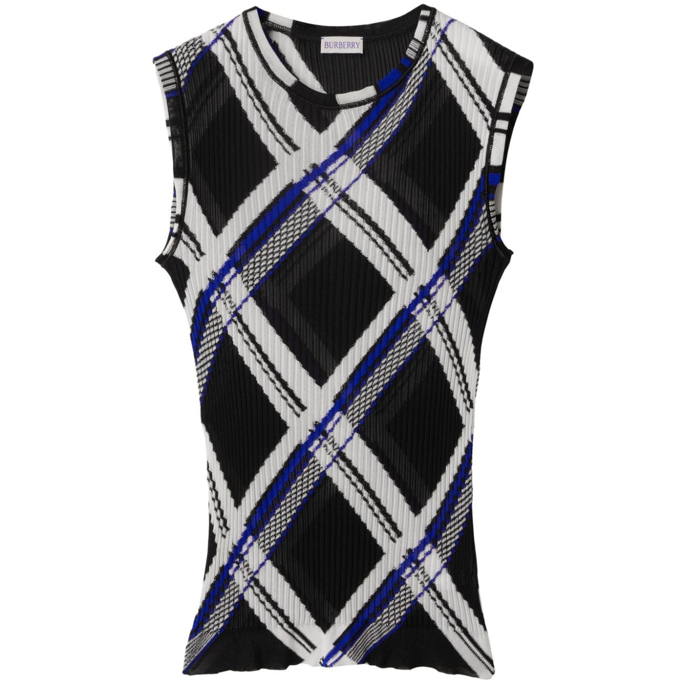 Burberry - Burberry Top Black - Topwear