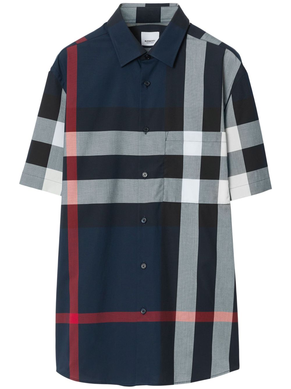 Burberry - Burberry Shirts Blue - Shirts