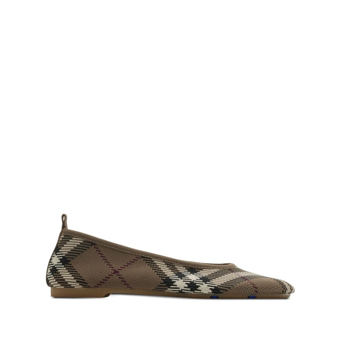 Burberry - Burberry Flat shoes Beige - Flat Shoes