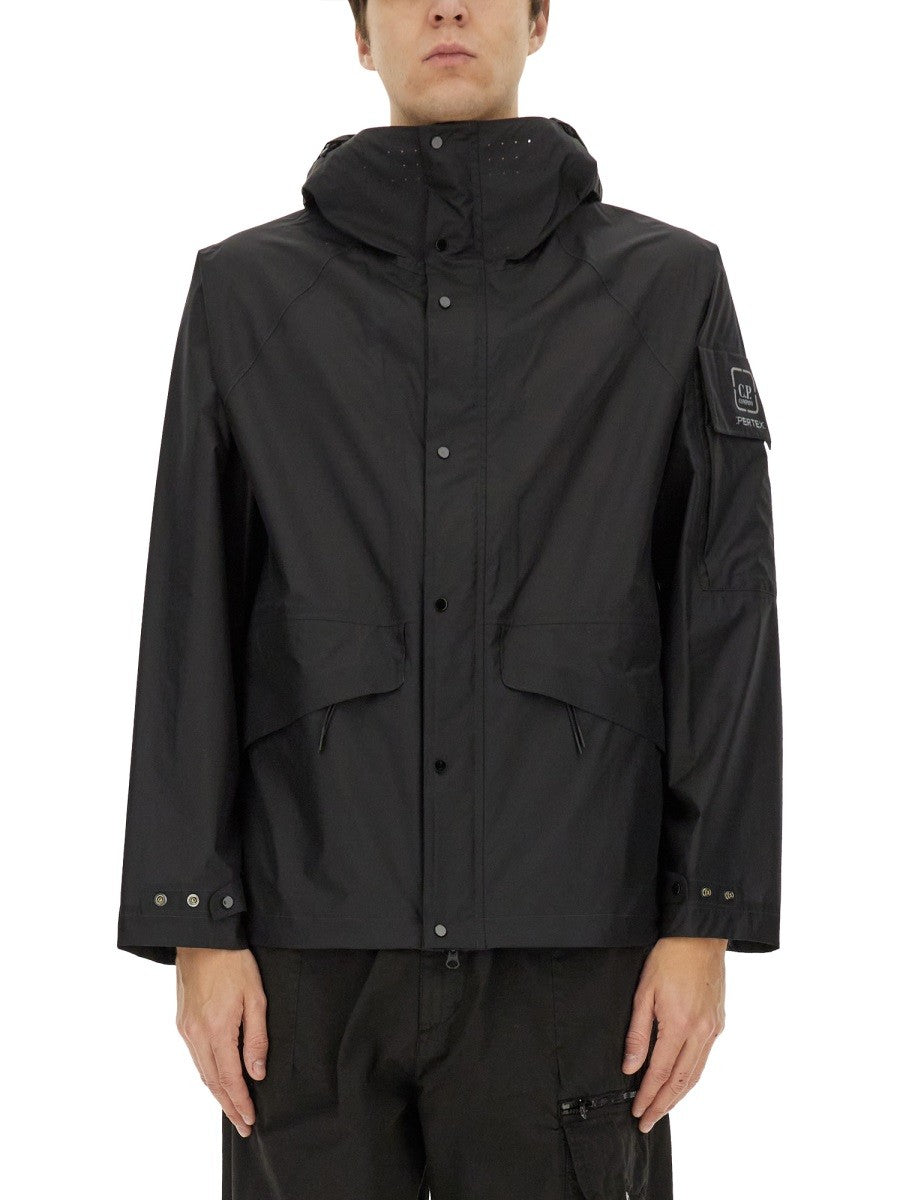 C.P. COMPANY - C.P. Company Hooded Jacket - Men’s Outerwear