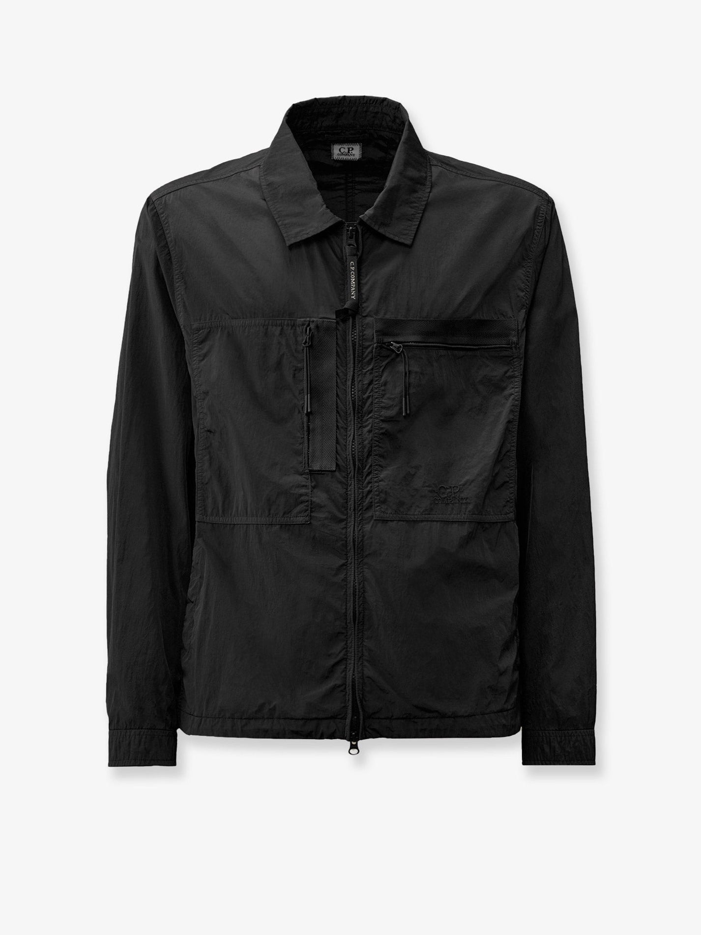 C.P.COMPANY - C.P.Company Chrome R Nylon Jacket - Men’s Outerwear