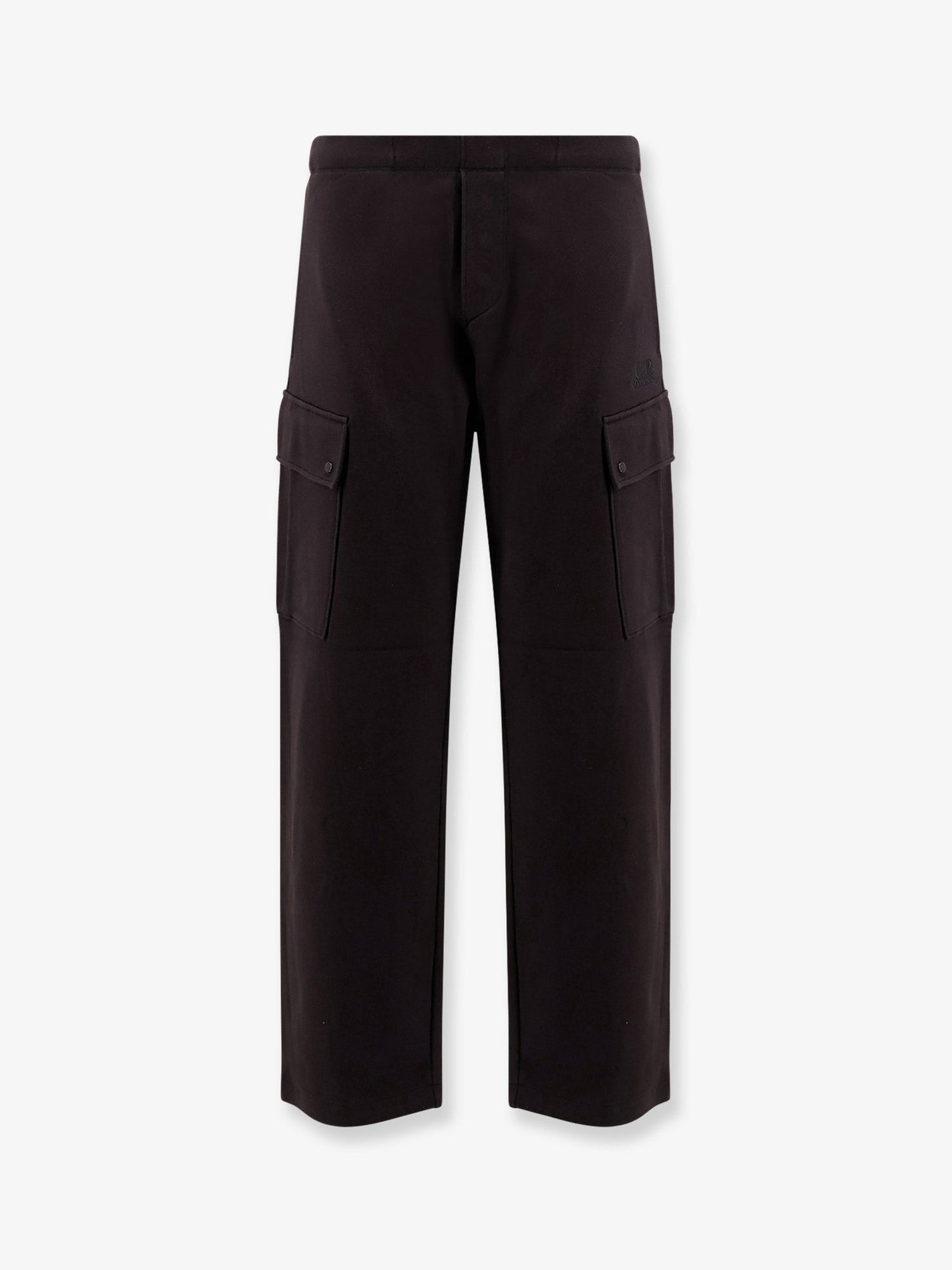 C.P.COMPANY - C.P.Company Jogger Cotton Trousers - Men’s Pants