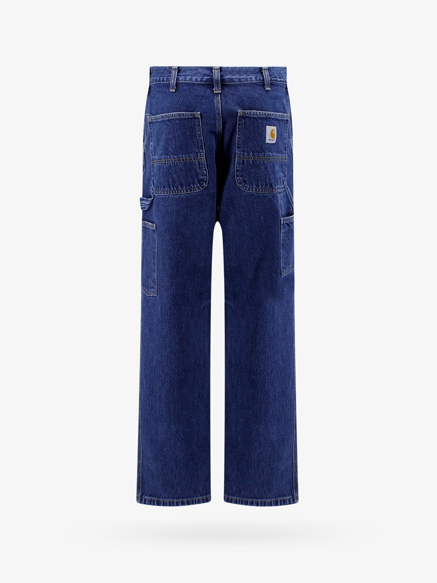 Carhartt Wip - Cotton Cargo Jeans - Home->Man->Clothing->Jeans