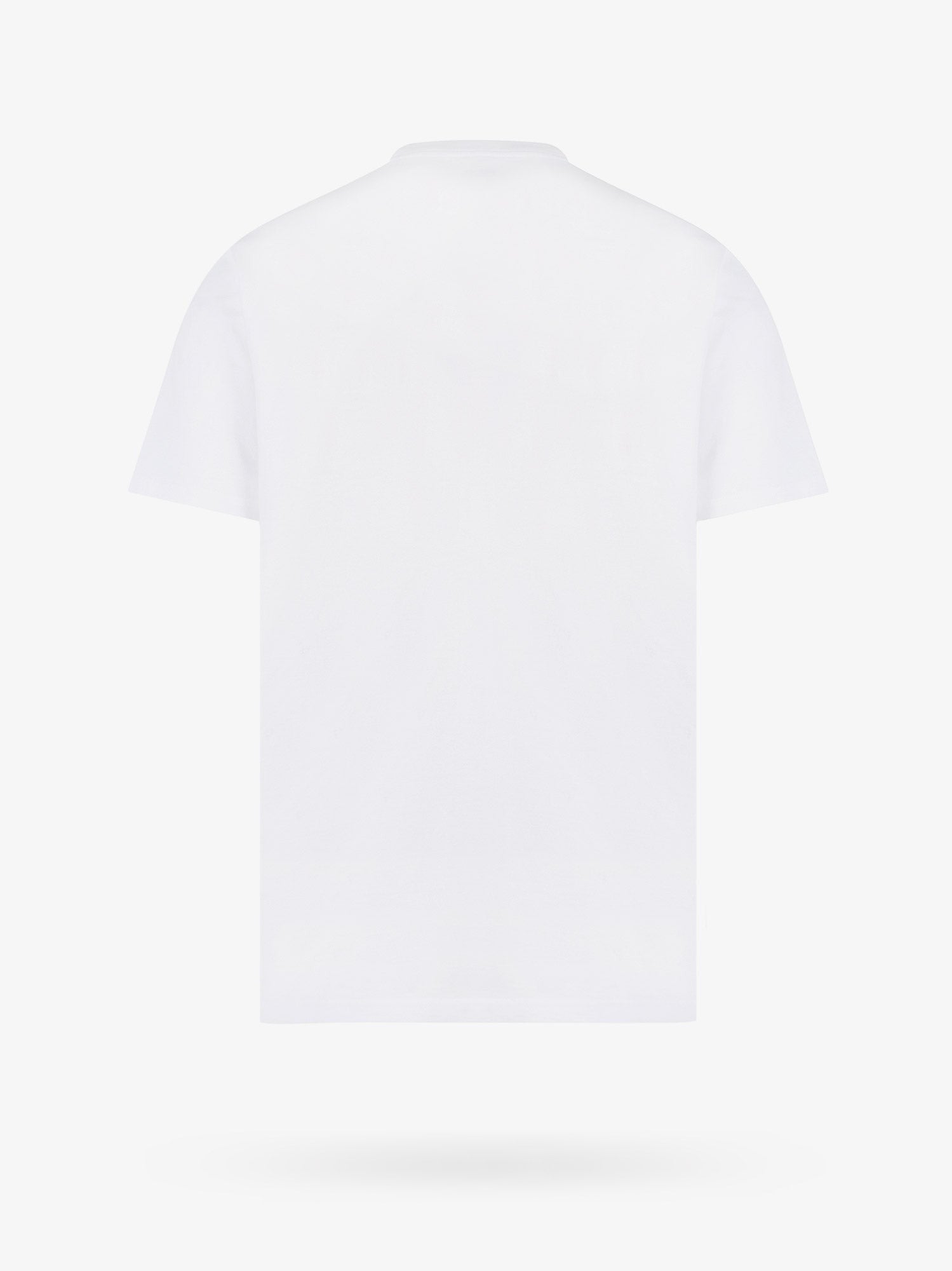 Carhartt Wip - Cotton T Shirt With Frontal Logo - Home->Man->Clothing->T-Shirts and Top