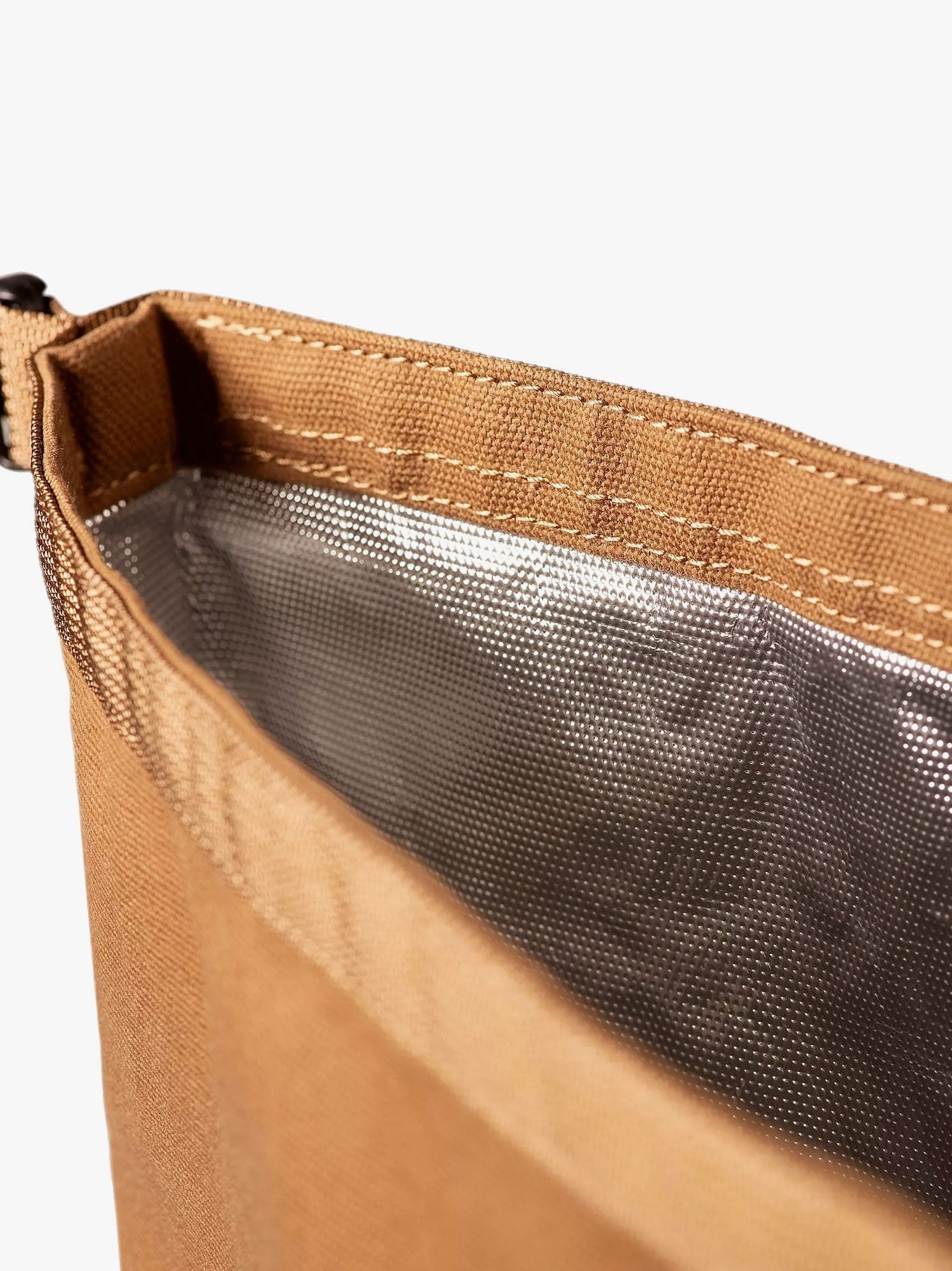 Carhartt Wip - Carhartt Wip Canvas Roll Up Insulated Handbag - Home->Man->Bags->Handbags