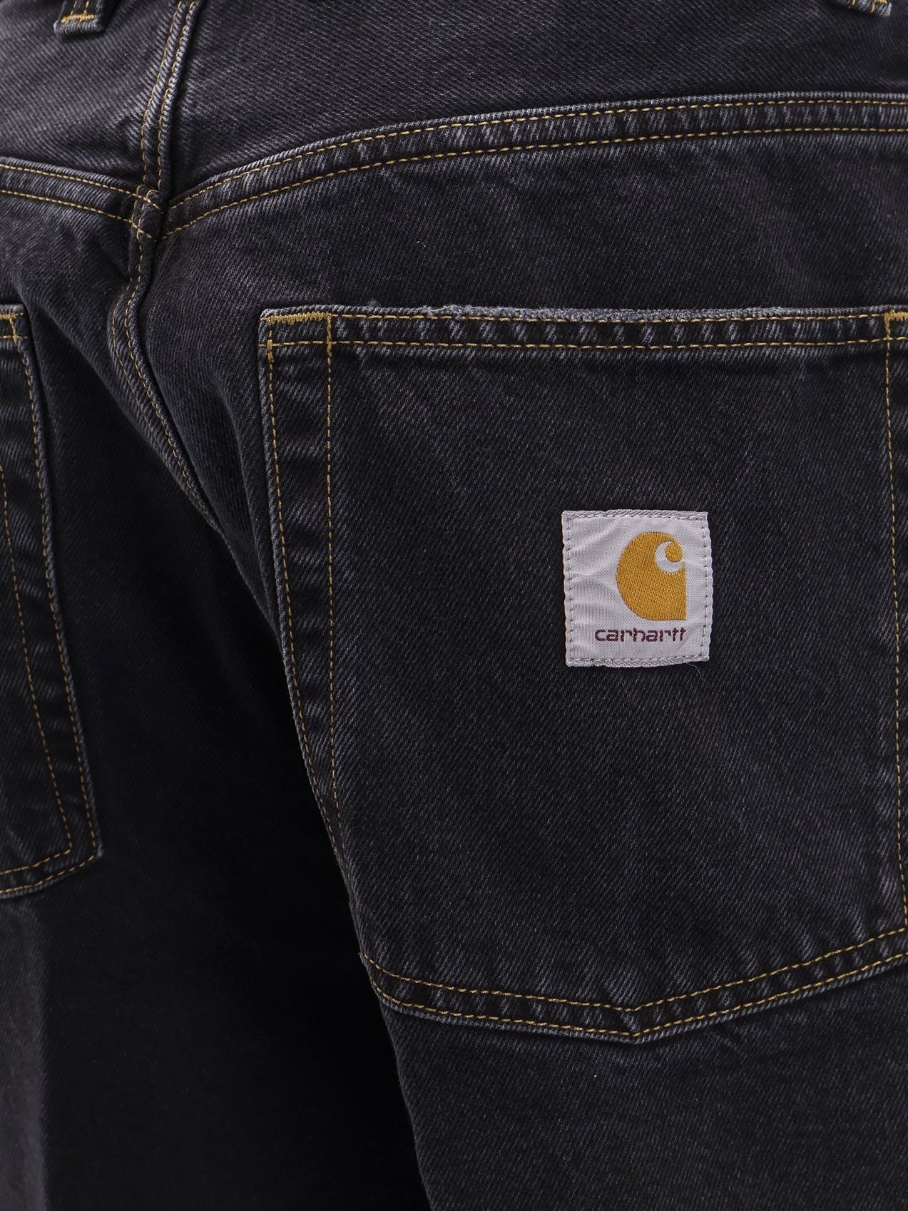 Carhartt Wip - Brandon Bermuda Shorts - Home->Man->Clothing->Shorts