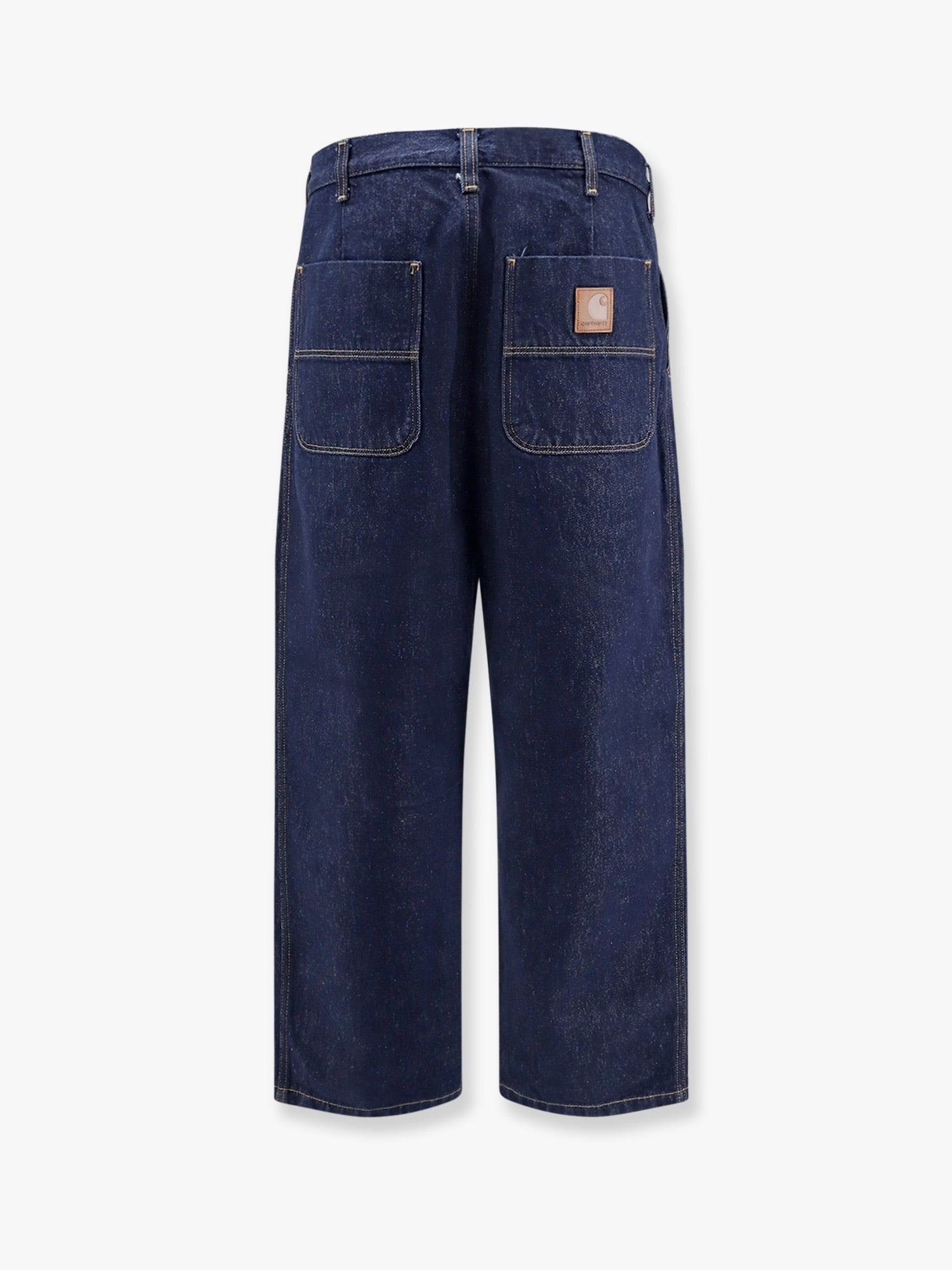 Carhartt Wip - Jace Loose Tapered Fit Jeans - Home->Man->Clothing->Jeans