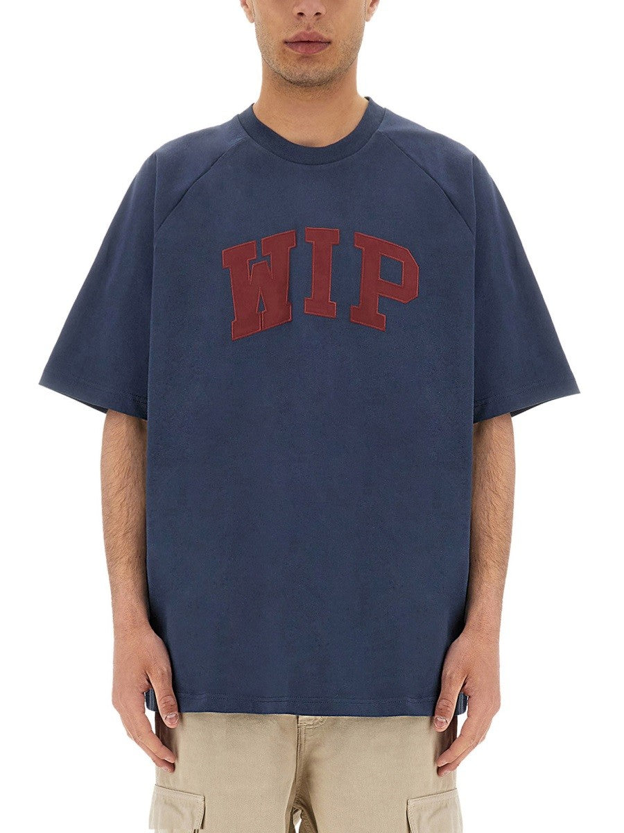 Carhartt Wip - Carhartt Wip T Shirt ’Wip’ - Men’s Tops