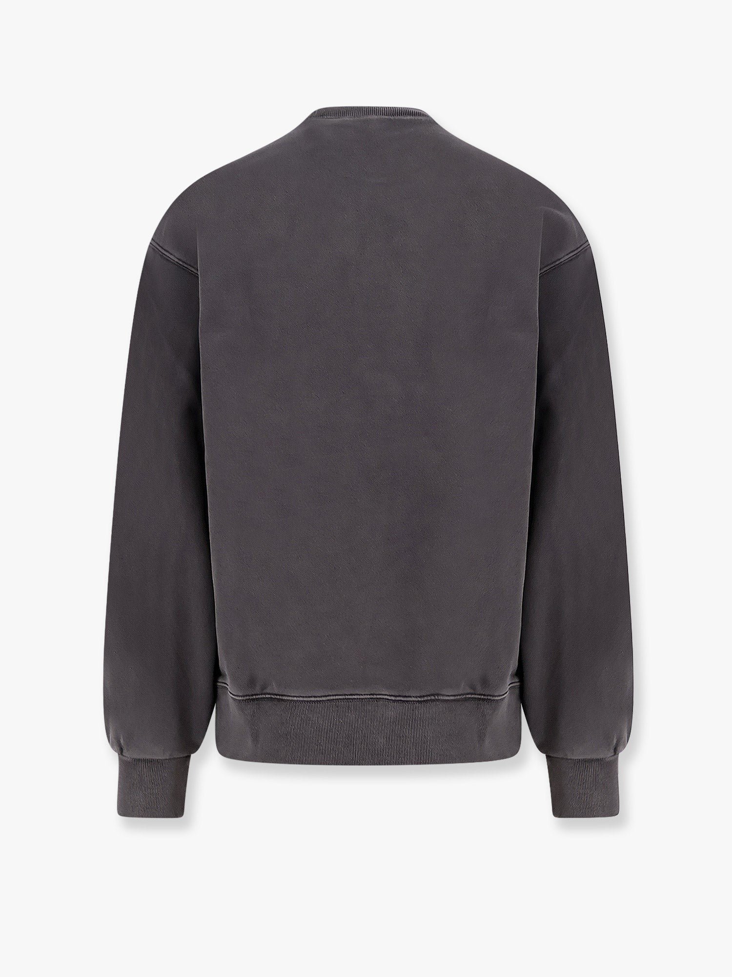 Carhartt Wip - Cotton Sweatshirt With Washed Out Effect - Home->Man->Clothing->sweatshirts