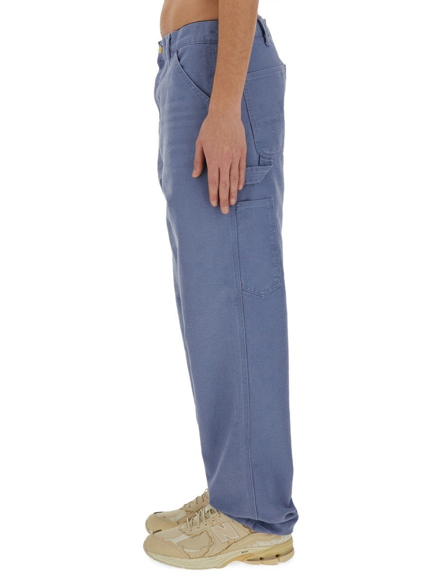 Carhartt Wip - Pants ’Dearborn’ - Home->Man->Clothing->Trousers