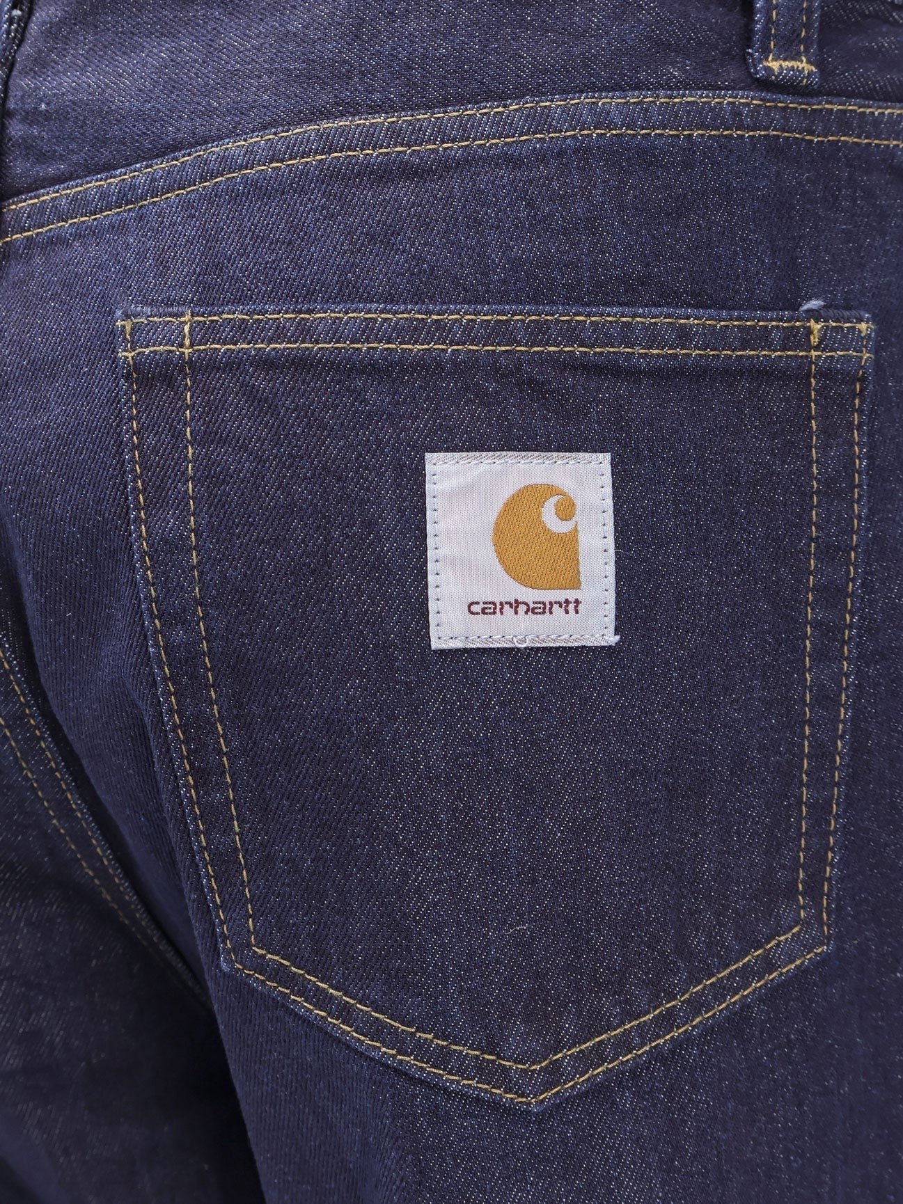 Carhartt Wip - Landon Loose Fit Jeans - Home->Man->Clothing->Jeans