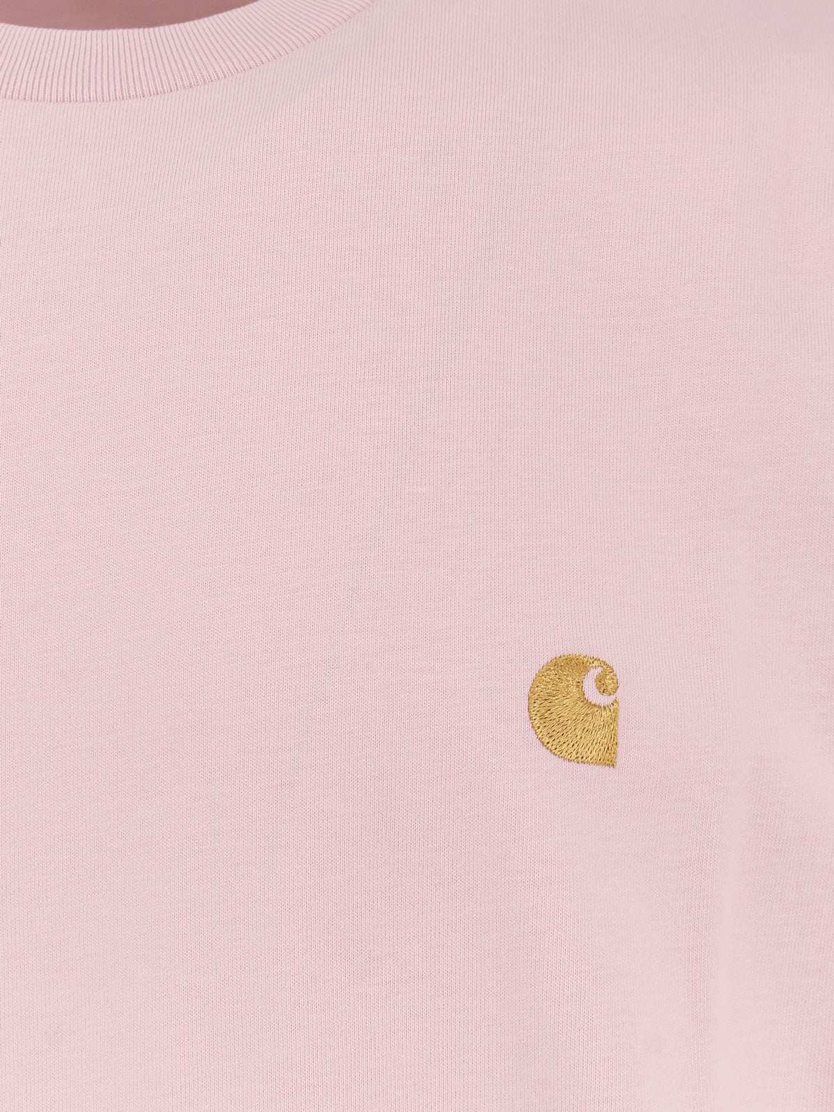 Carhartt Wip - Cotton T Shirt - Home->Man->Clothing->T-Shirts and Top