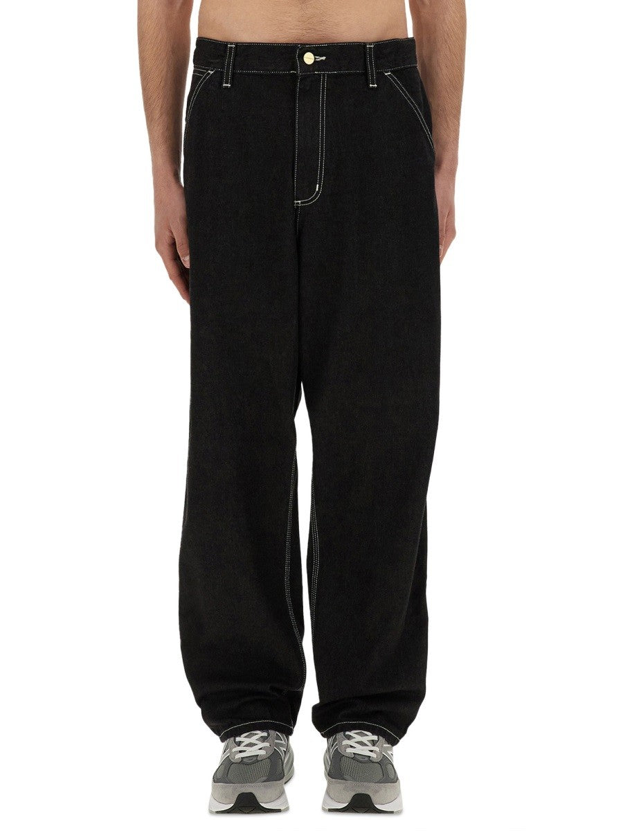 Carhartt Wip - Carhartt Wip Single Knee Pant - Men’s Clothing