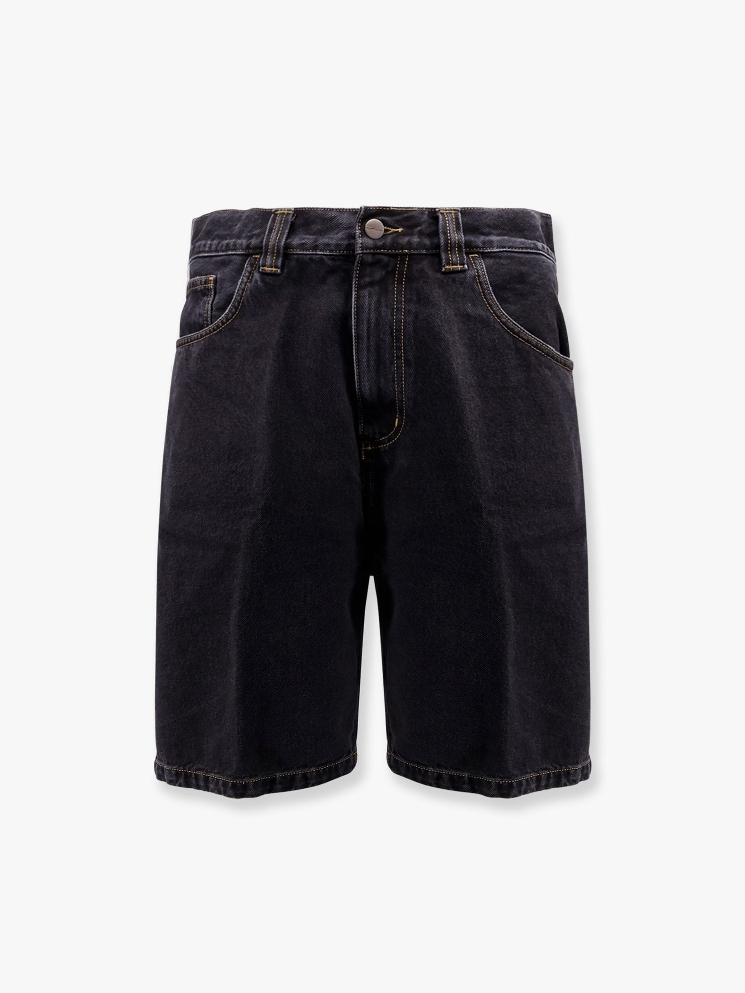 Carhartt Wip - Brandon Bermuda Shorts - Home->Man->Clothing->Shorts