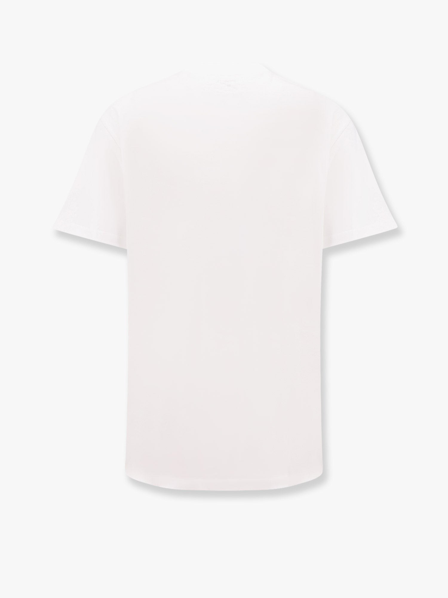 Carhartt Wip - Organic Cotton T Shirt With Spiral Logo - Home->Man->Clothing->T-Shirts and Top