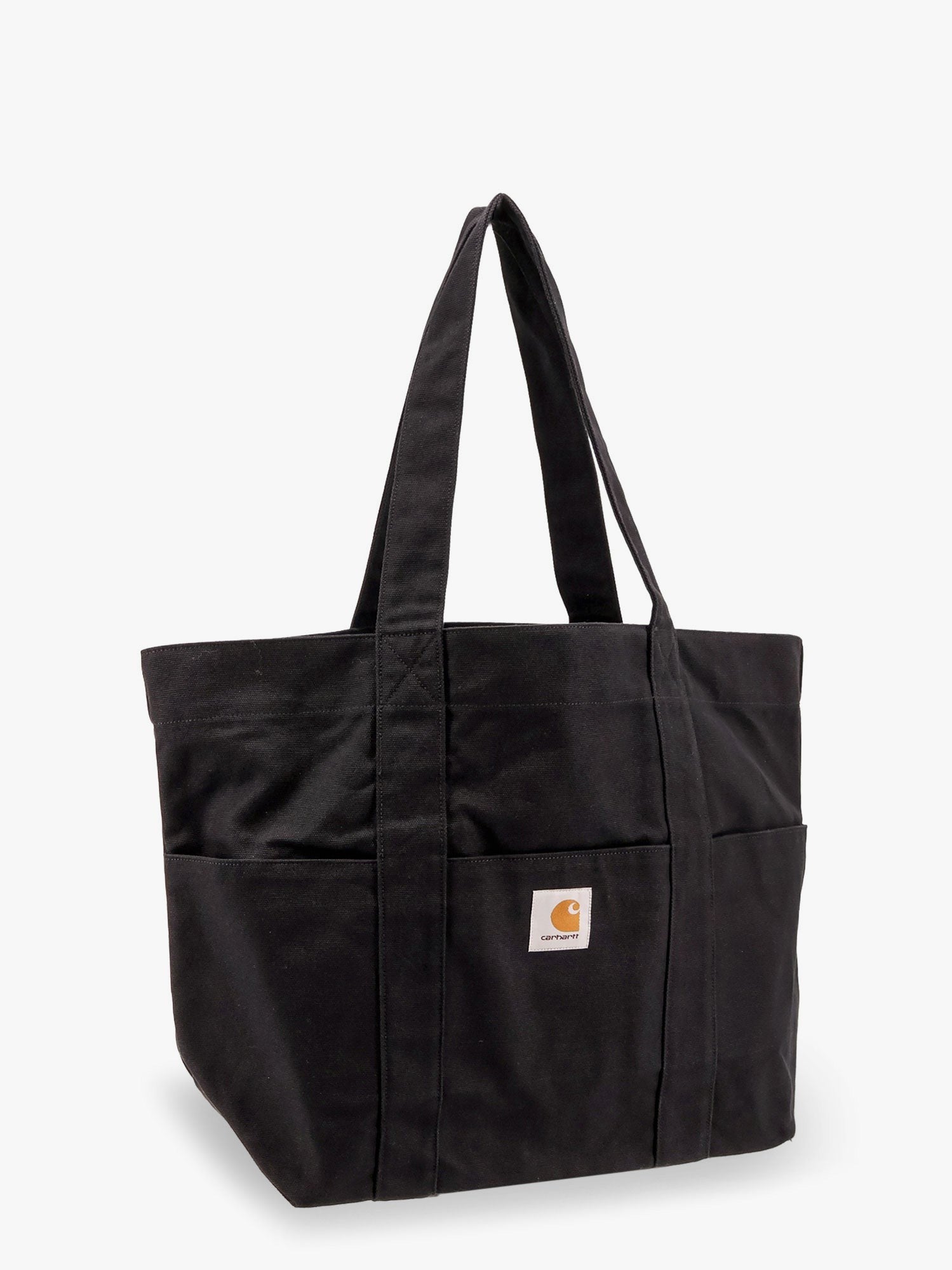 Carhartt Wip - Parker Cotton Shoulder Bag - Home->Man->Bags->Shopping Bags