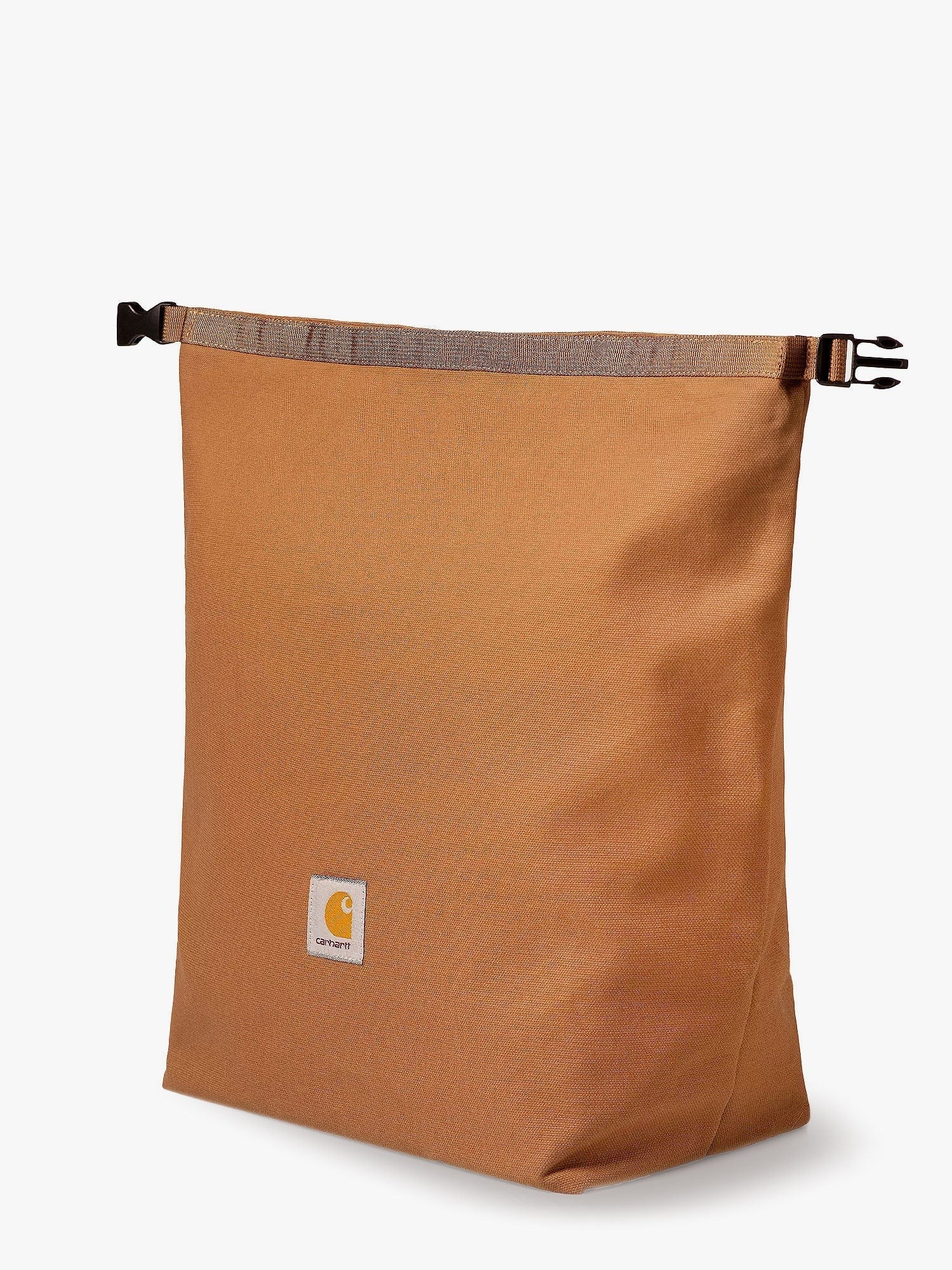 Carhartt Wip - Carhartt Wip Canvas Roll Up Insulated Handbag - Home->Man->Bags->Handbags