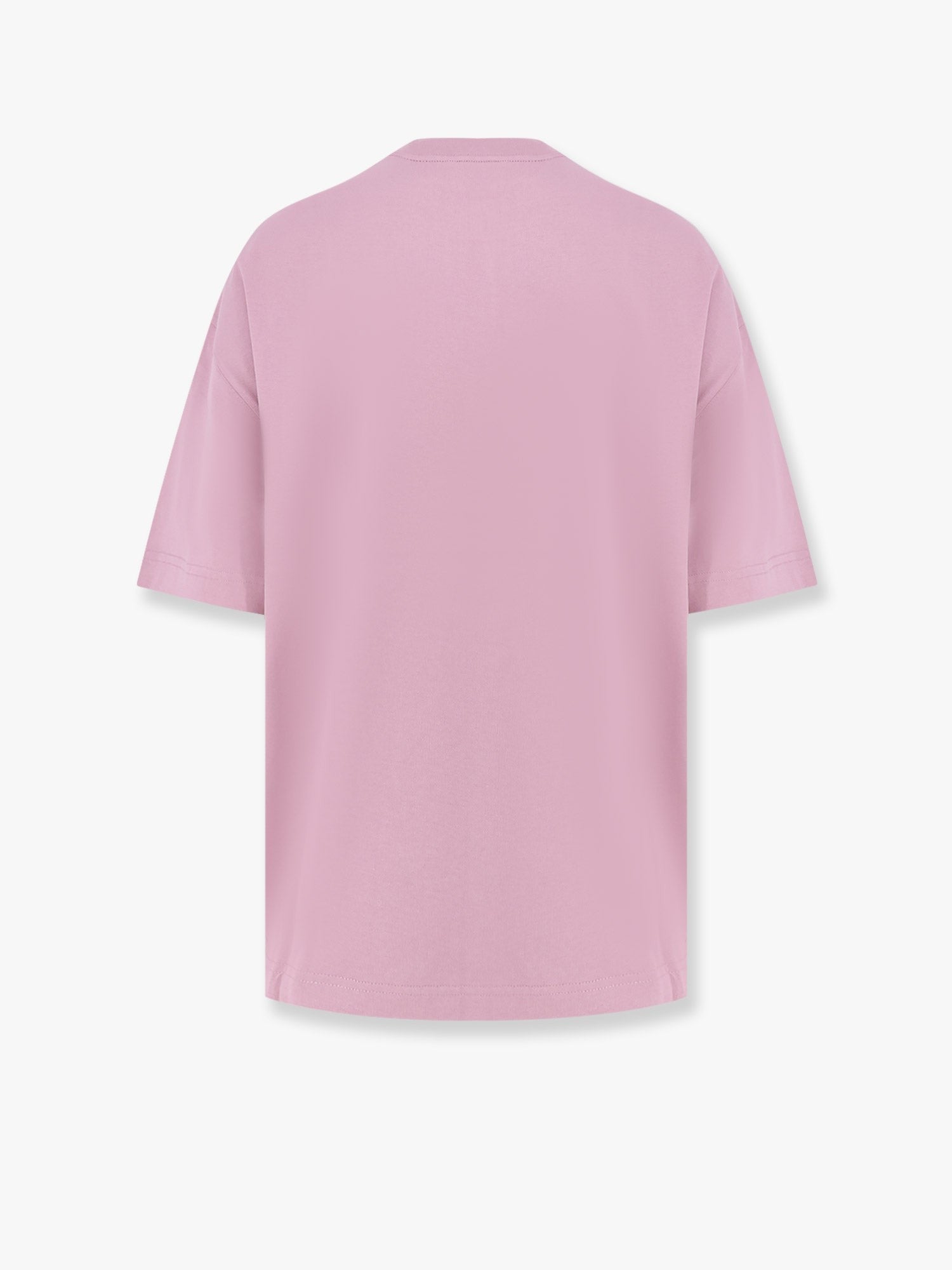 Carhartt Wip - Cotton T Shirt With Logo Embroidery - Home->Man->Clothing->T-Shirts and Top