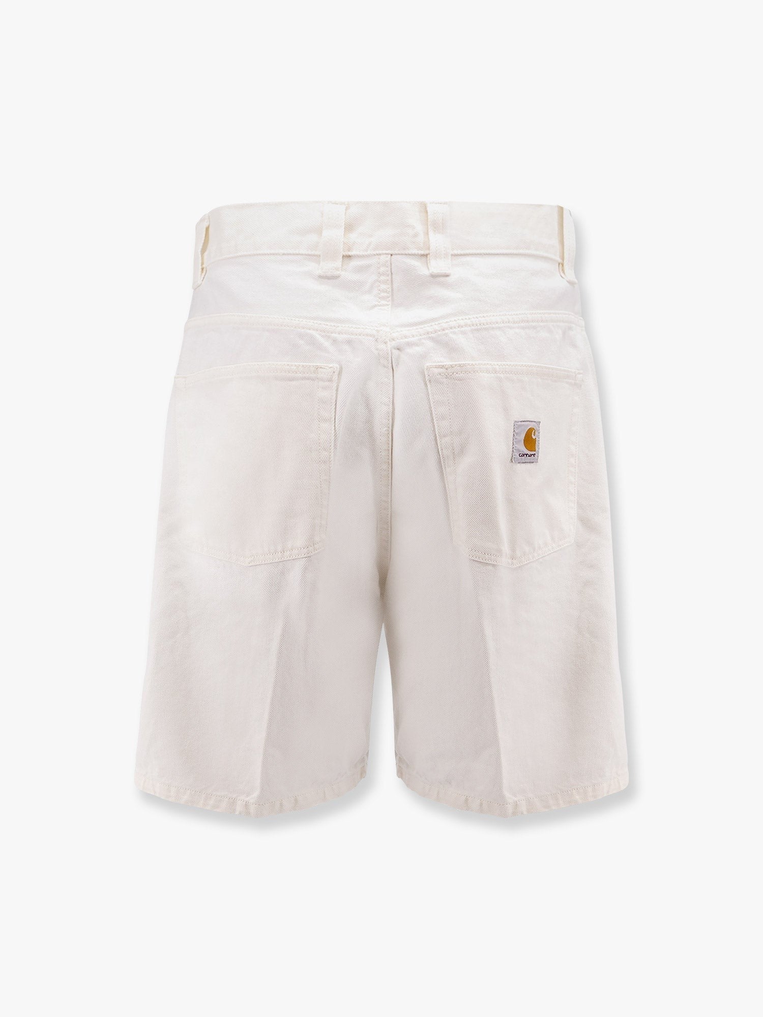 Carhartt Wip - Brandon Bermuda Shorts - Home->Man->Clothing->Shorts