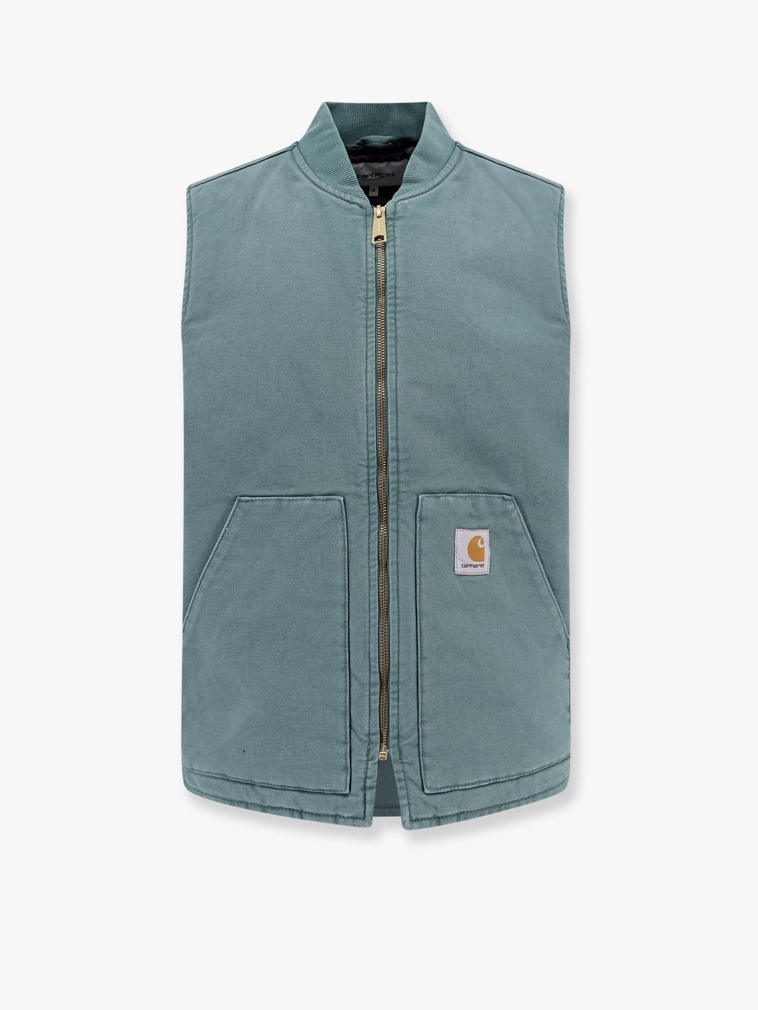 Carhartt Wip - Organic Cotton Padded Vest - Home->Man->Clothing->Knitwear