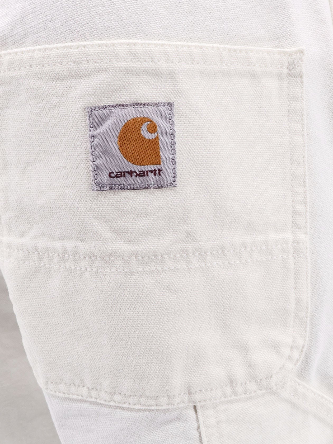 Carhartt Wip - Canvas Bermuda Shorts - Home->Man->Clothing->Shorts