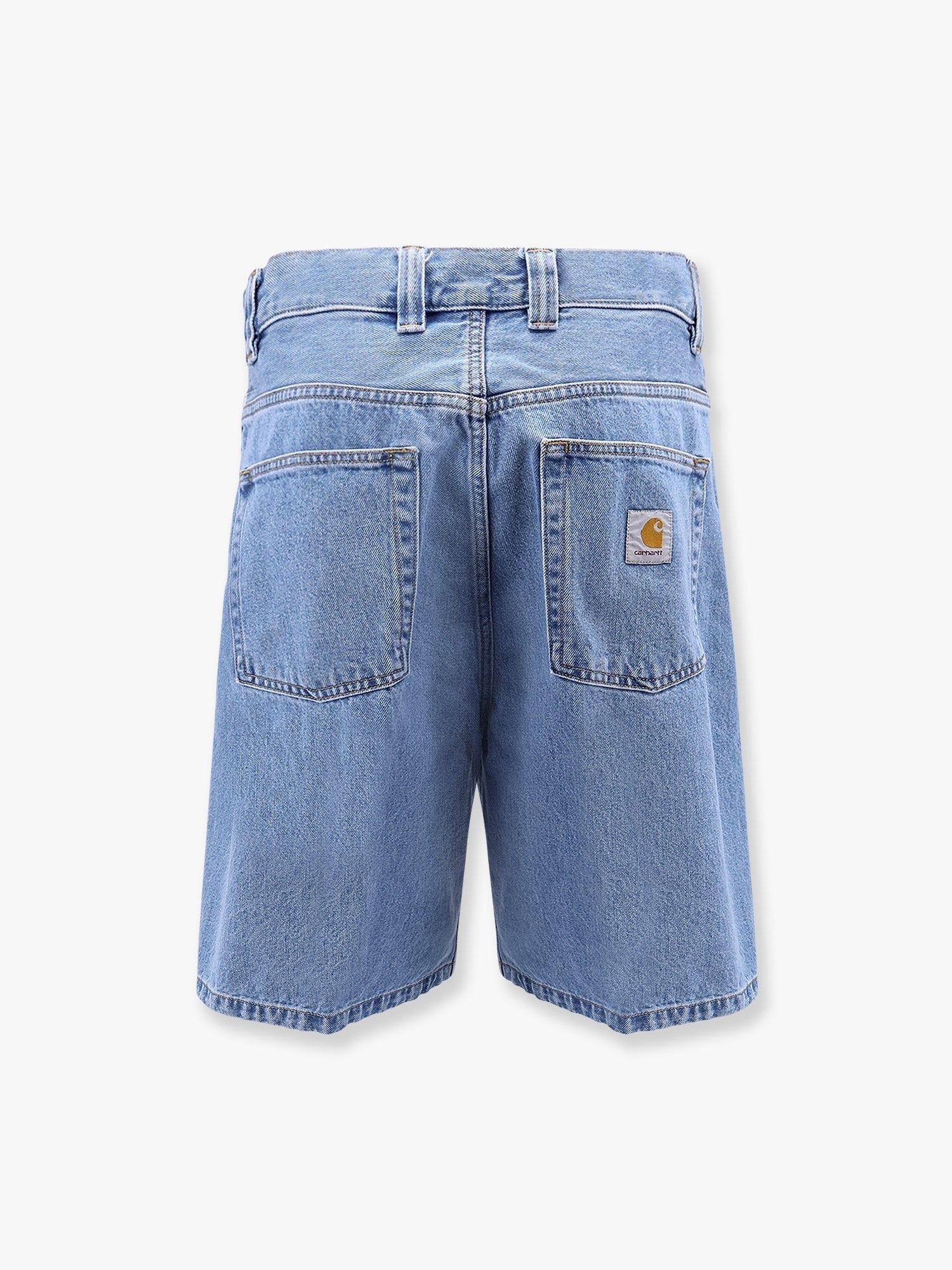 Carhartt Wip - Brandon Bermuda Shorts - Home->Man->Clothing->Shorts