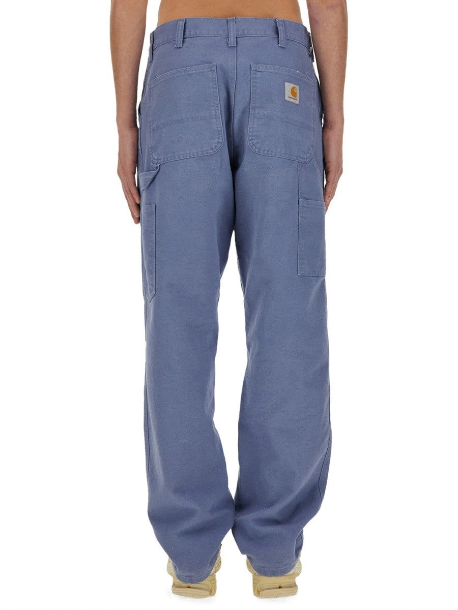 Carhartt Wip - Pants ’Dearborn’ - Home->Man->Clothing->Trousers