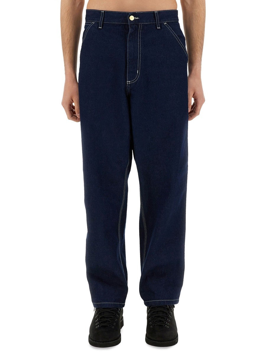 Carhartt Wip - Carhartt Wip Single Knee Pant - Men’s Clothing