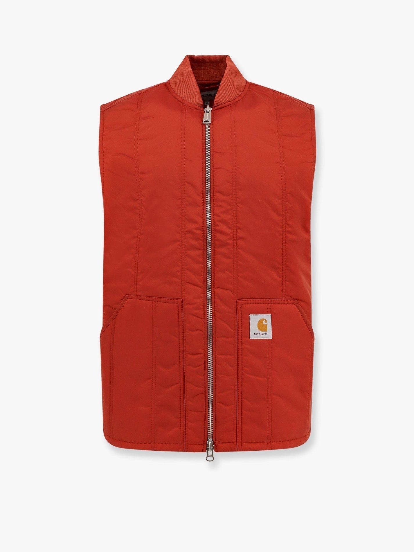 Carhartt Wip - Carhartt Wip Lachlan Sleeveless Jacket - Men’s Outerwear
