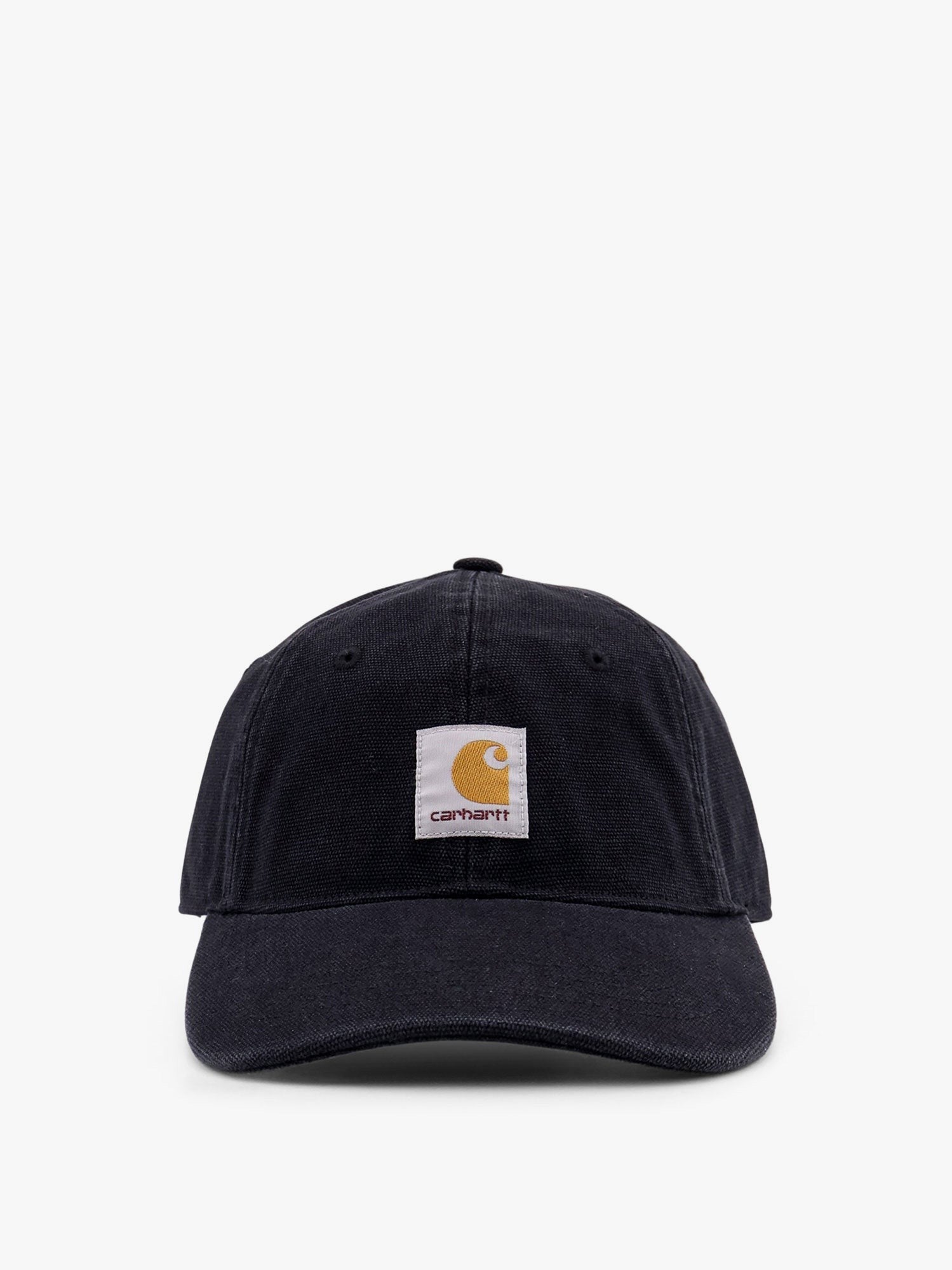 Carhartt Wip - Icon Peaked Cotton Hat - Home->Man->Accessories->Hats